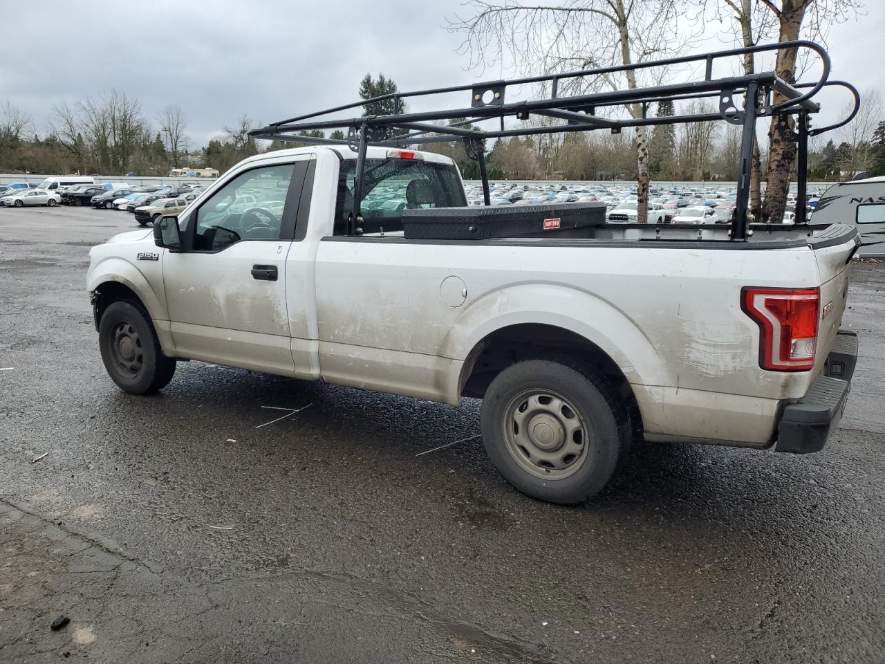2016 FORD F150 - Фото 2