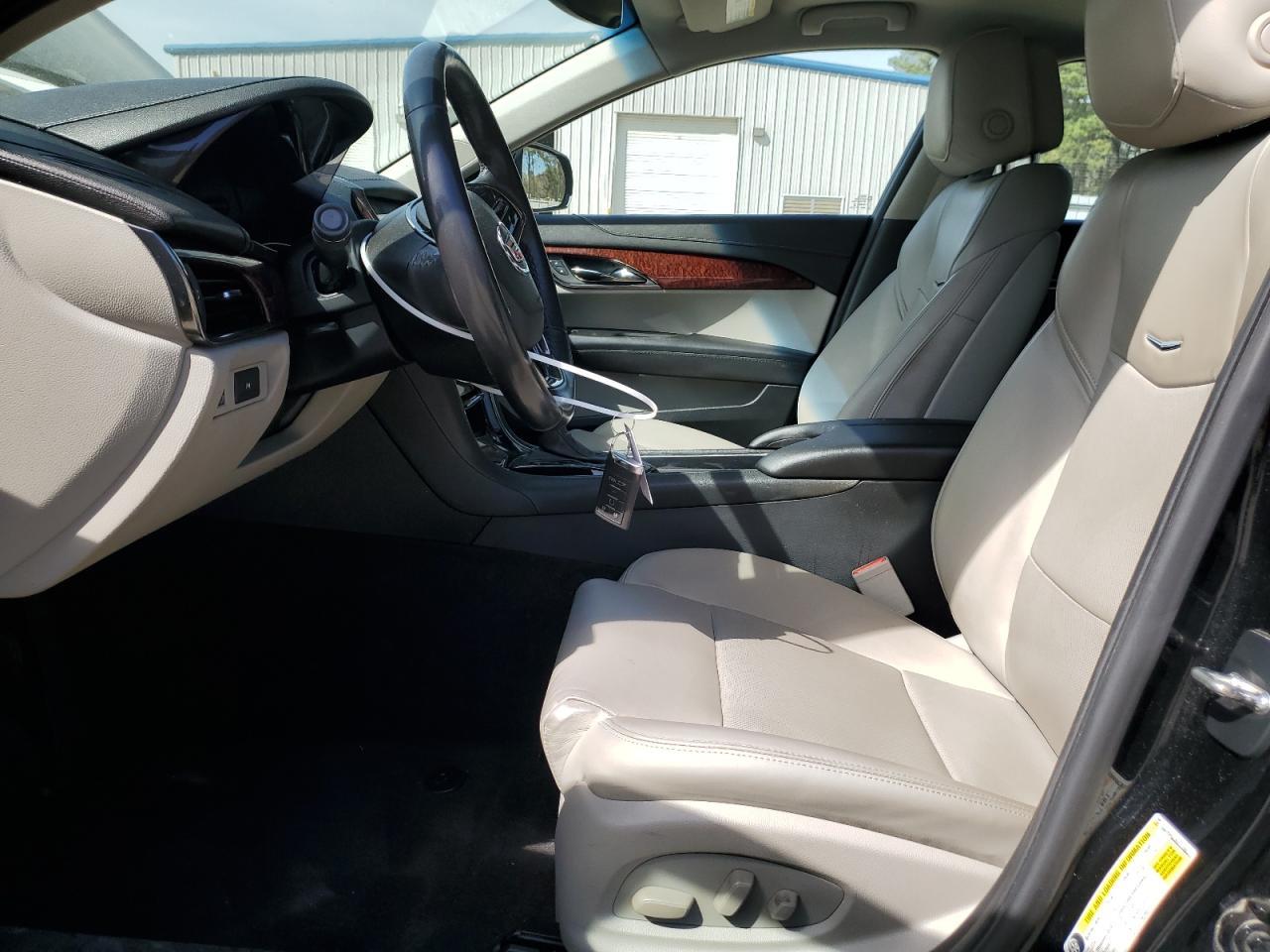 2014 CADILLAC ATS LUXURY - Image 7