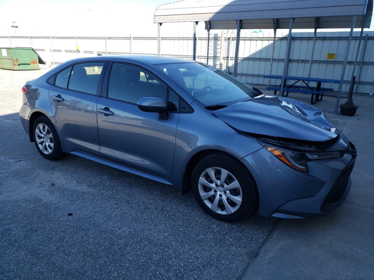 2021 TOYOTA COROLLA LE - Фото 4