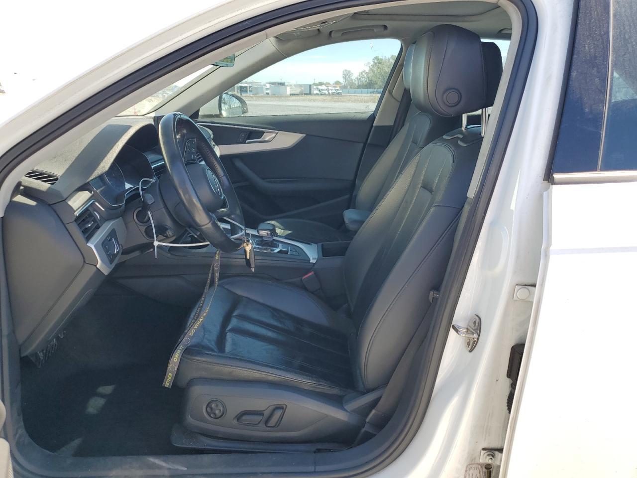 2017 AUDI A4 PREMIUM - Фото 7