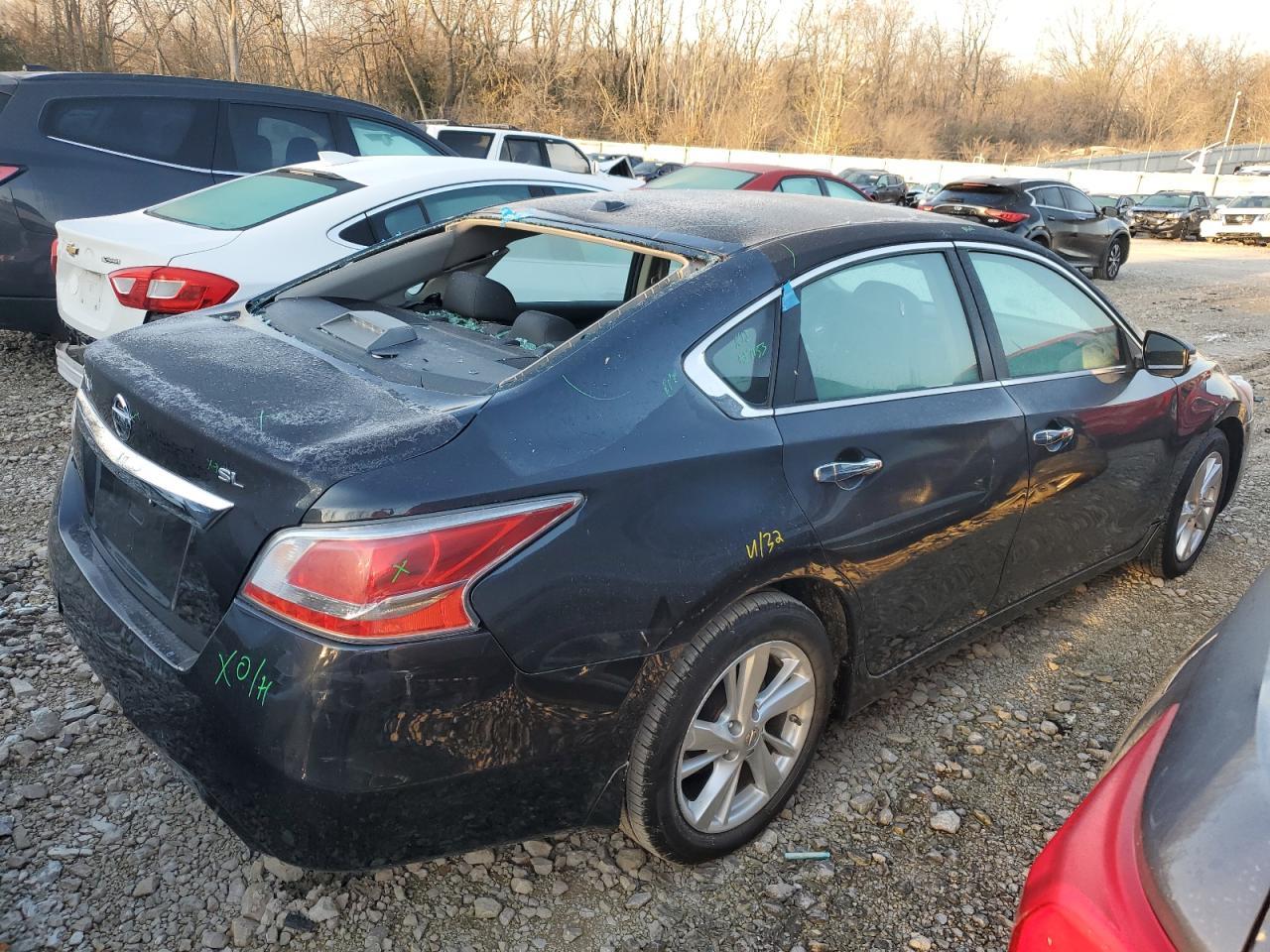 2015 NISSAN ALTIMA 2.5 - Фото 3