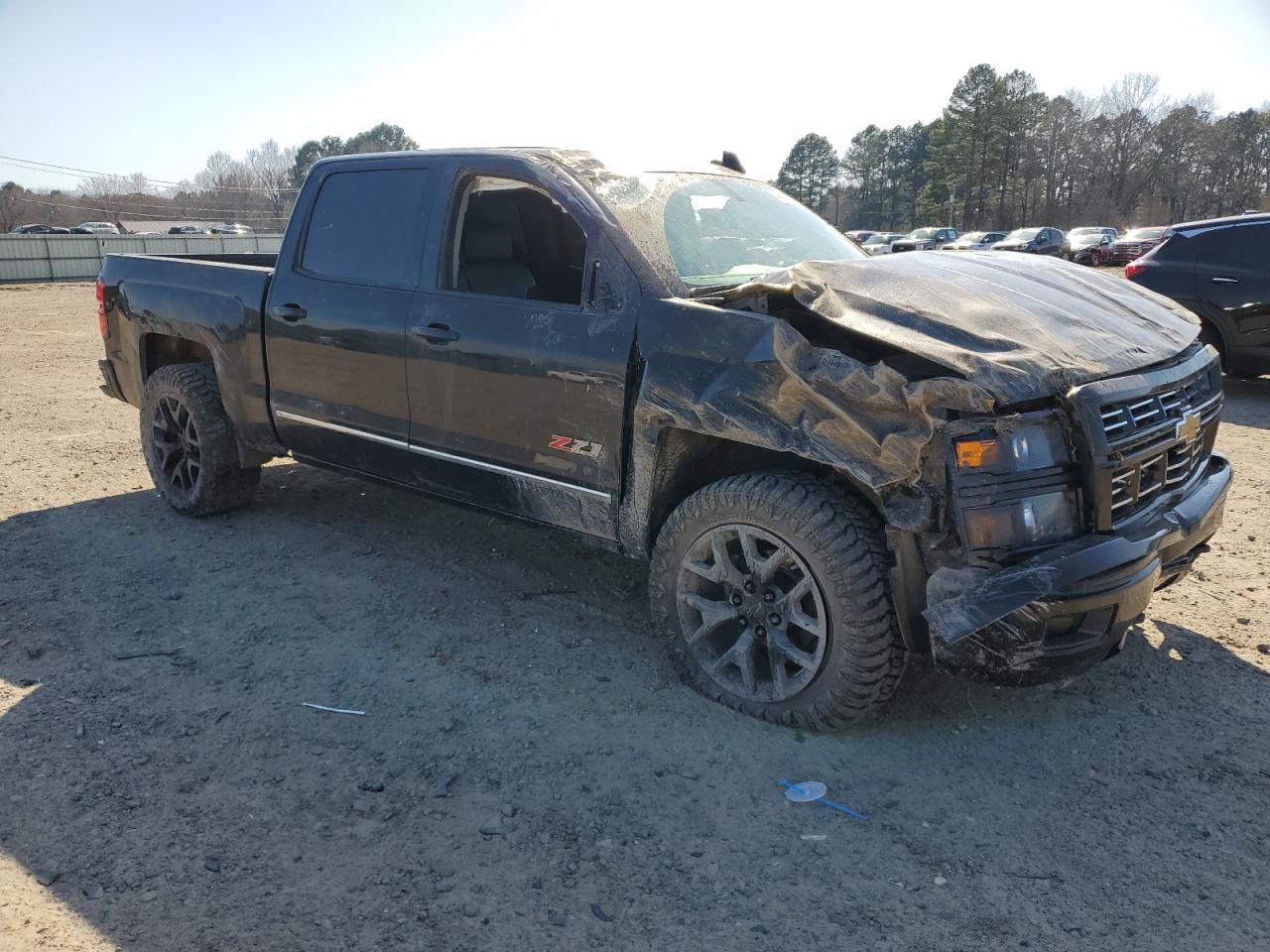 2015 CHEVROLET SILVERADO - Фото 4