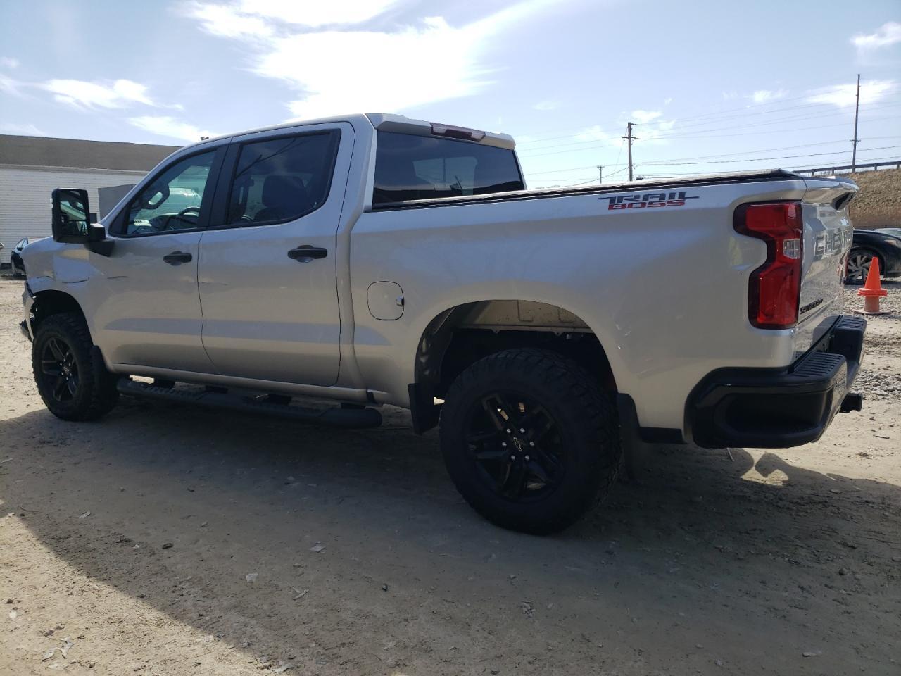 2021 CHEVROLET SILVERADO - Image 2
