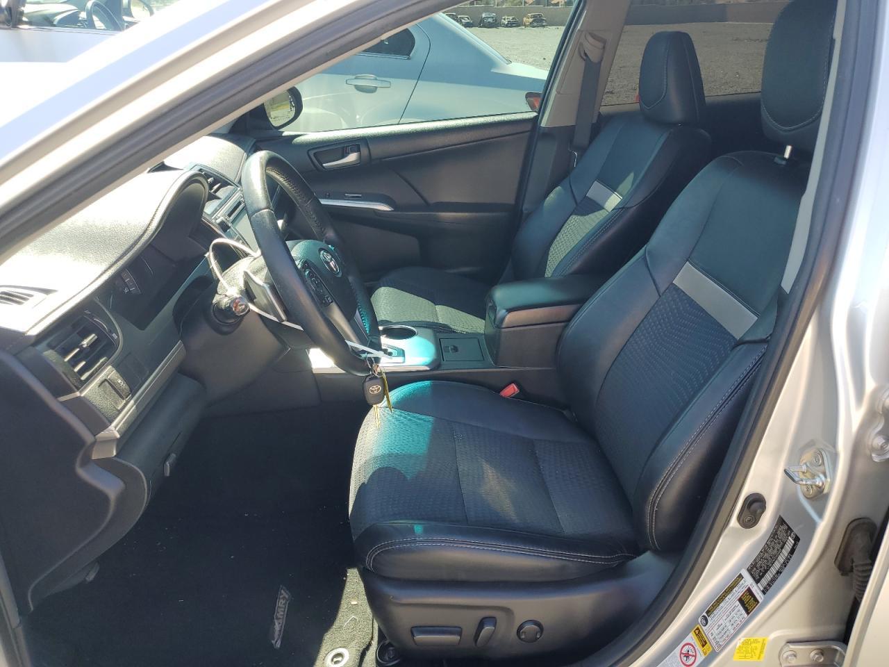 2014 TOYOTA CAMRY L - Фото 7