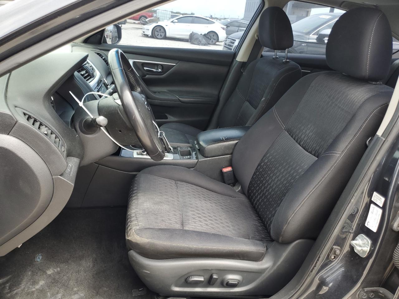 2018 NISSAN ALTIMA 2.5 - Фото 7