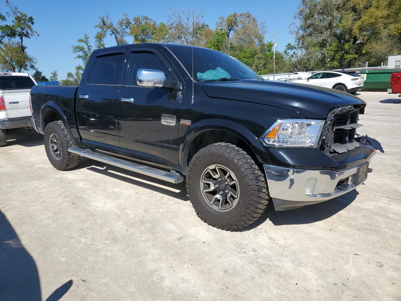 2015 RAM 1500 LONGH - Image 4