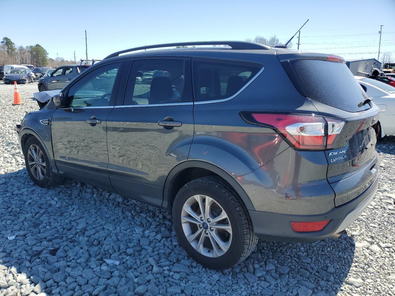 2017 FORD ESCAPE SE - Фото 2