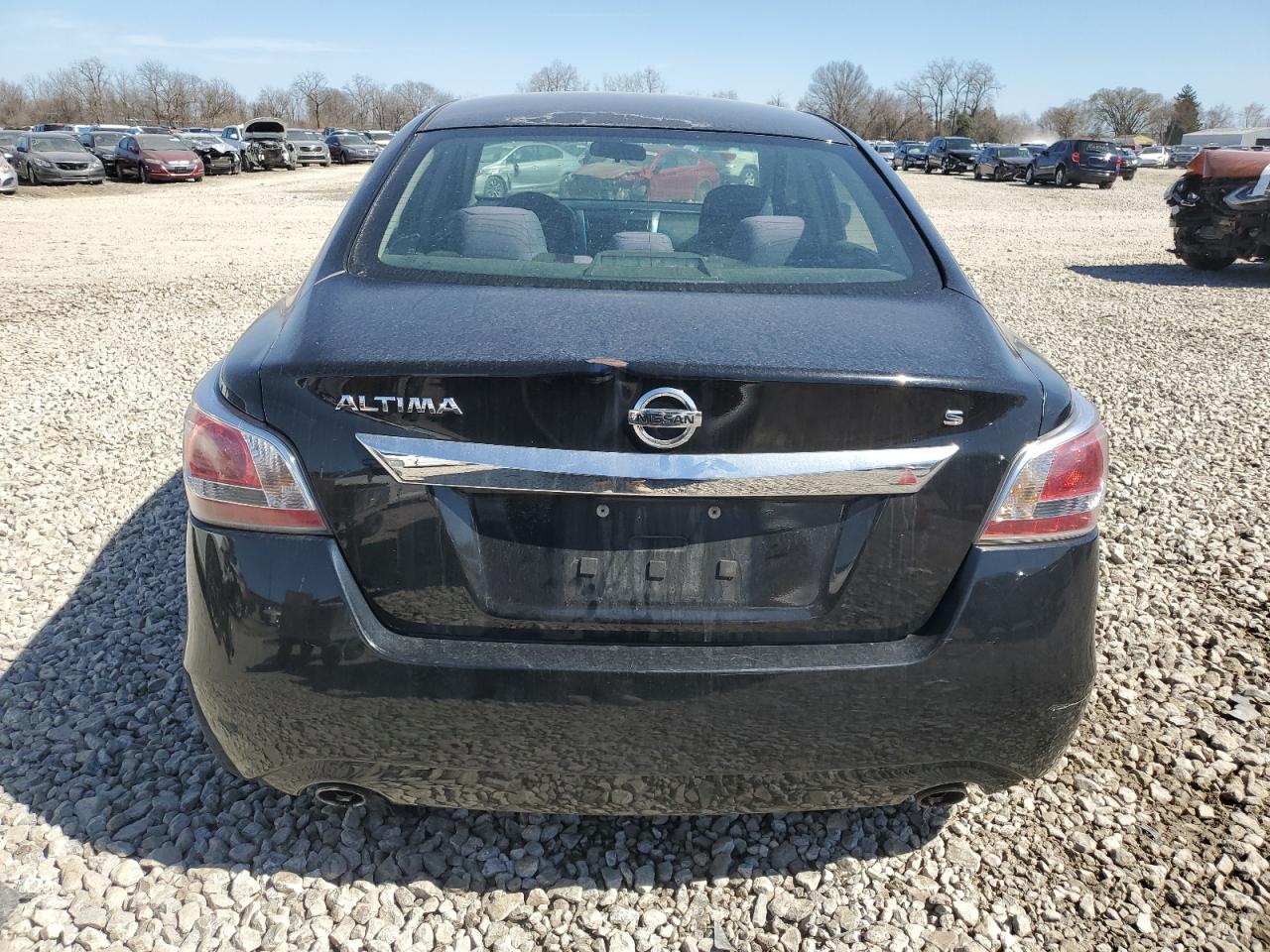 2015 NISSAN ALTIMA 2.5 - Фото 6