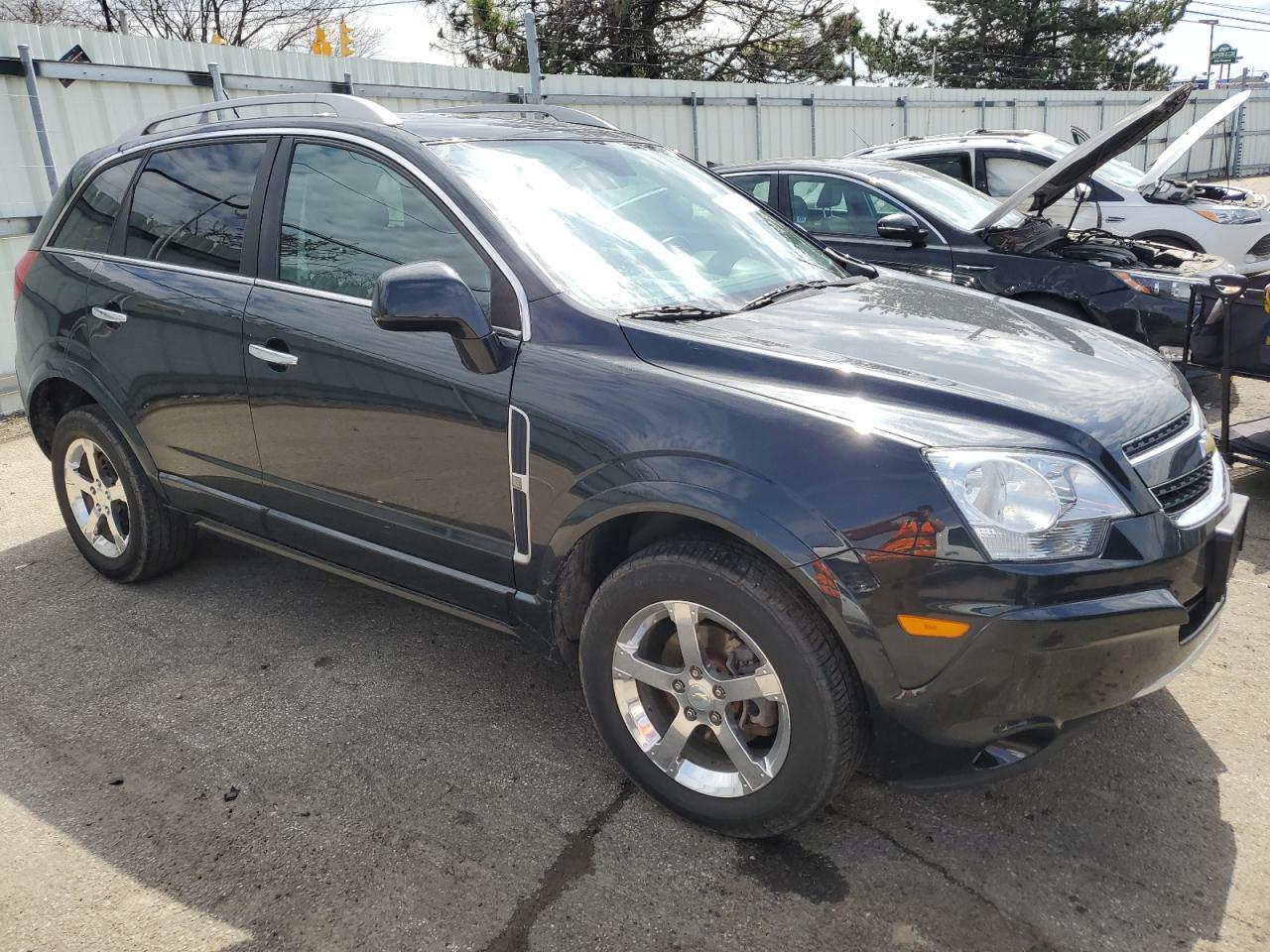 2012 CHEVROLET CAPTIVA SP - Image 4