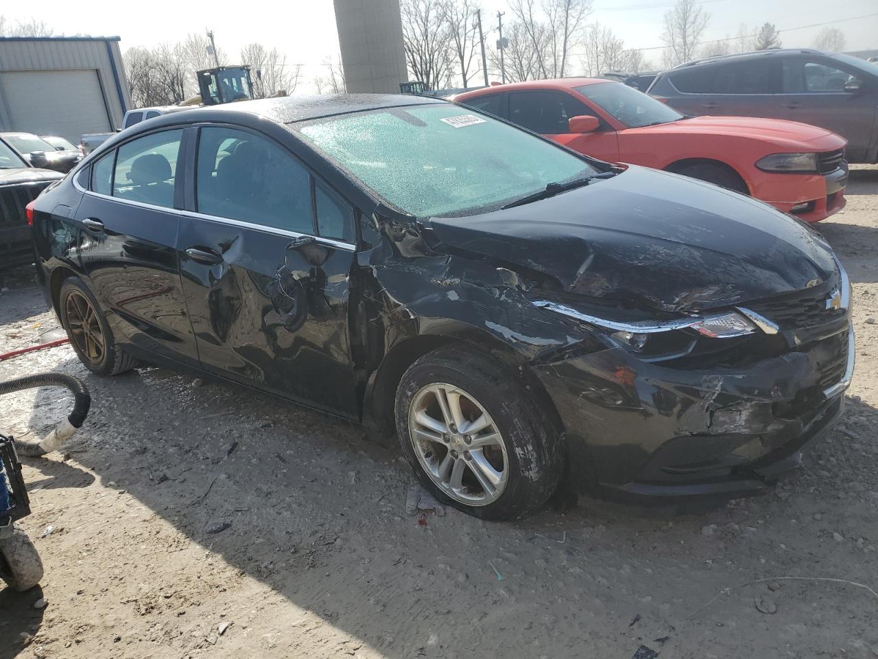 2016 CHEVROLET CRUZE LT - Фото 4