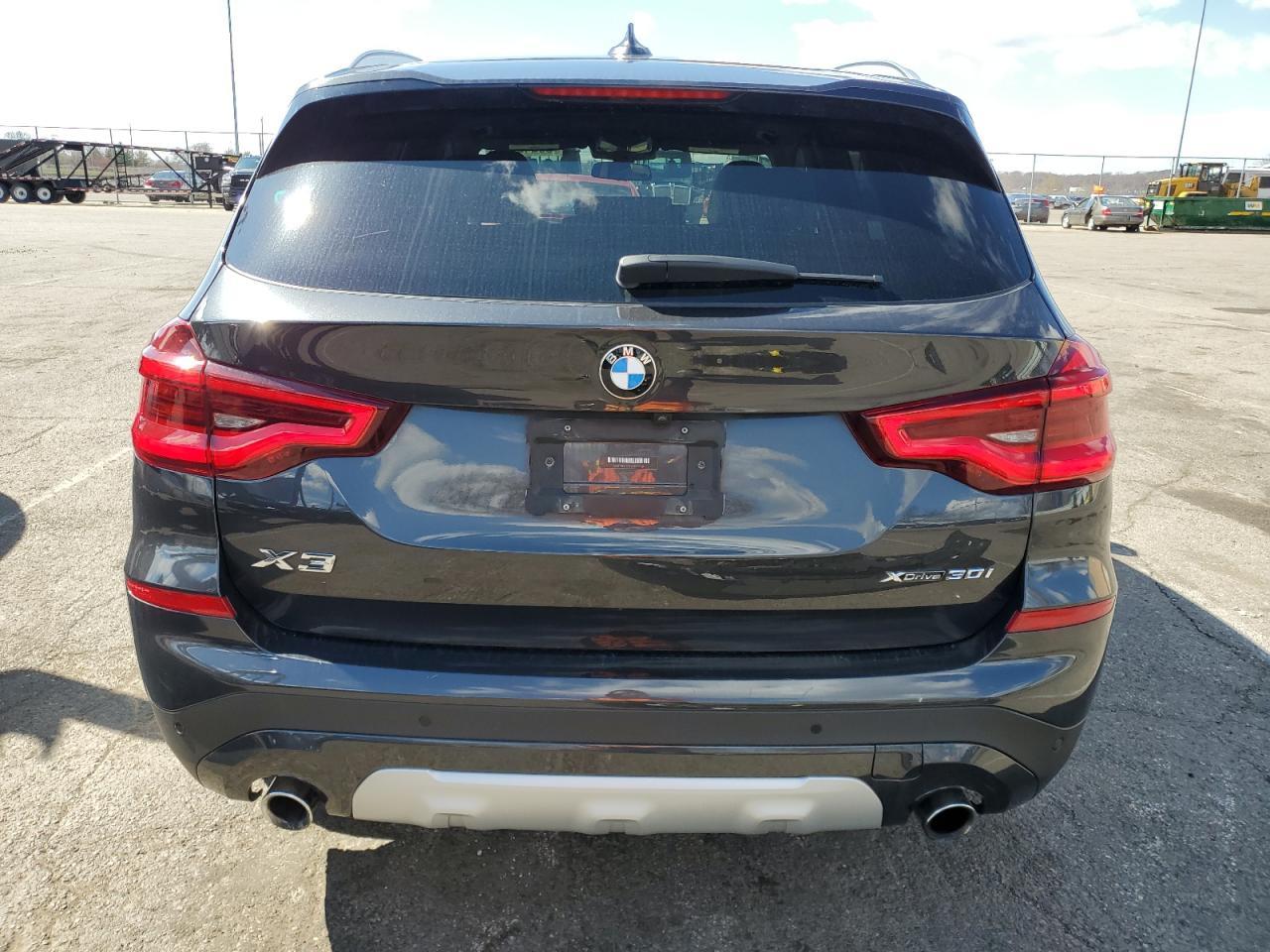 2019 BMW X3 XDRIVE3 - Image 6