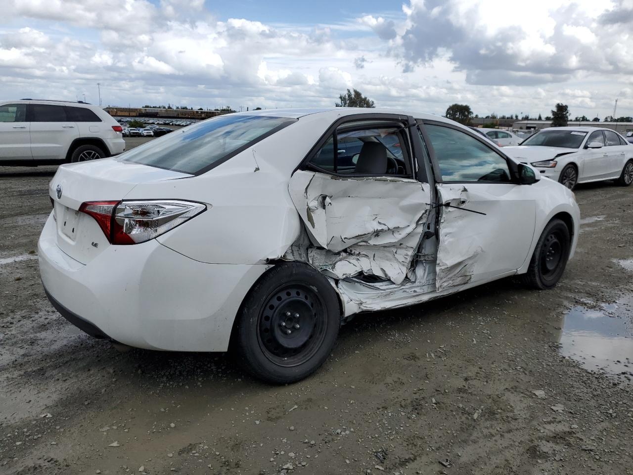 2016 TOYOTA COROLLA L - Image 3