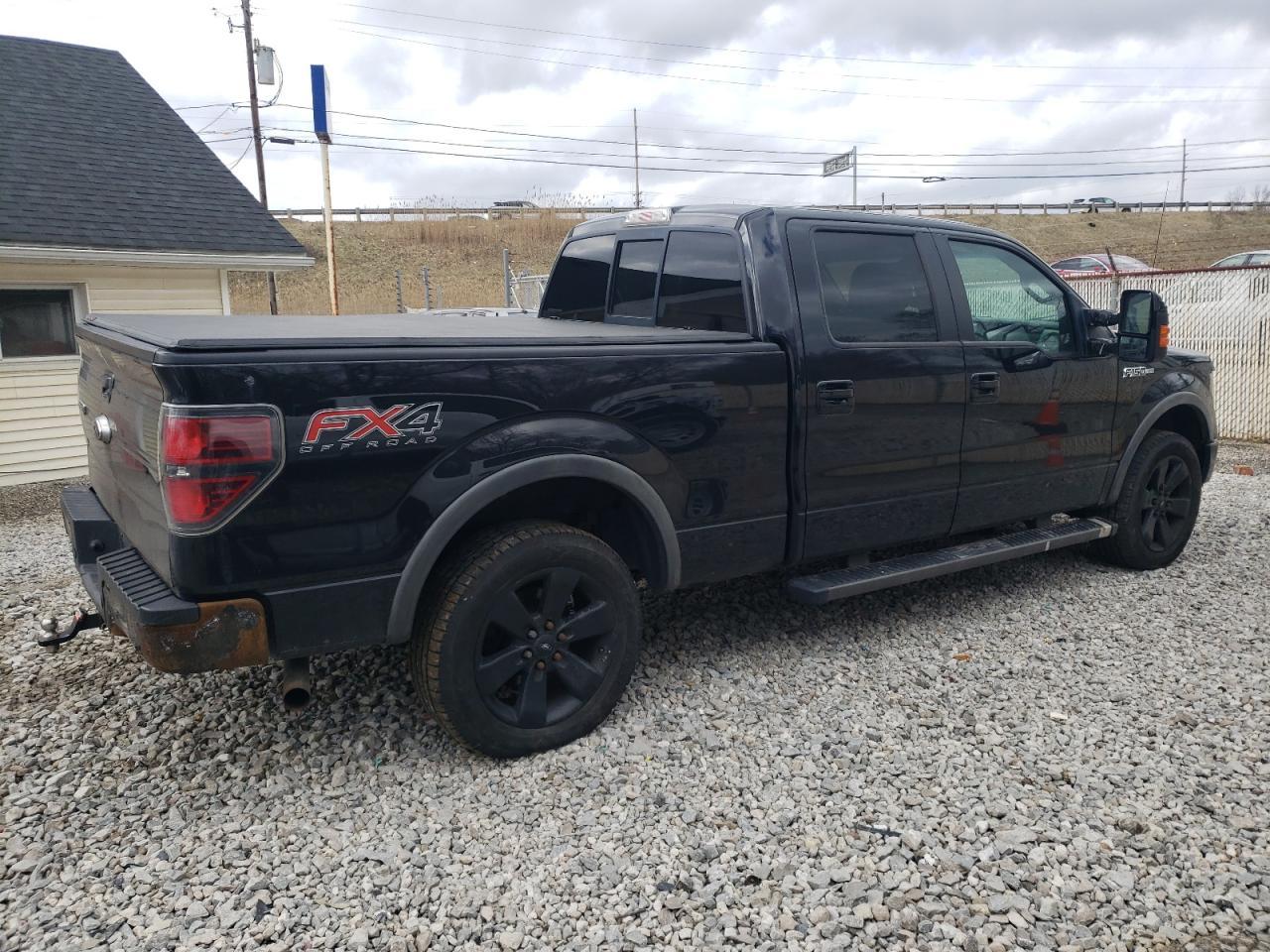 2013 FORD F150 SUPER - Фото 3