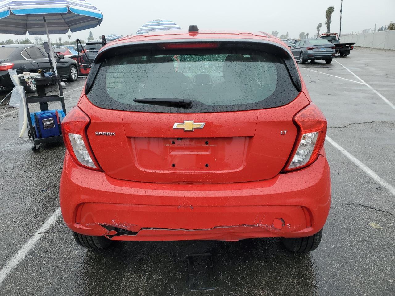 2020 CHEVROLET SPARK 1LT - Image 6