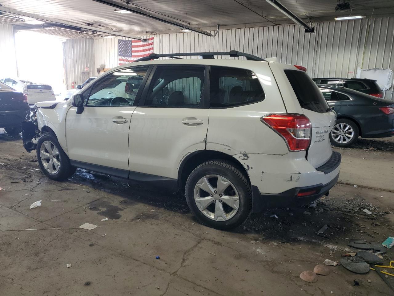 2016 SUBARU FORESTER 2 - Фото 2
