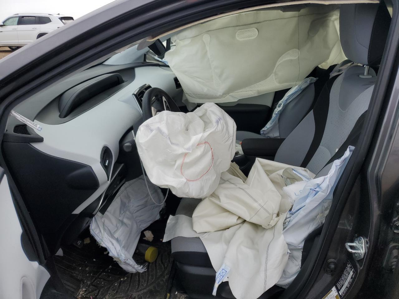 2018 TOYOTA PRIUS - Фото 7