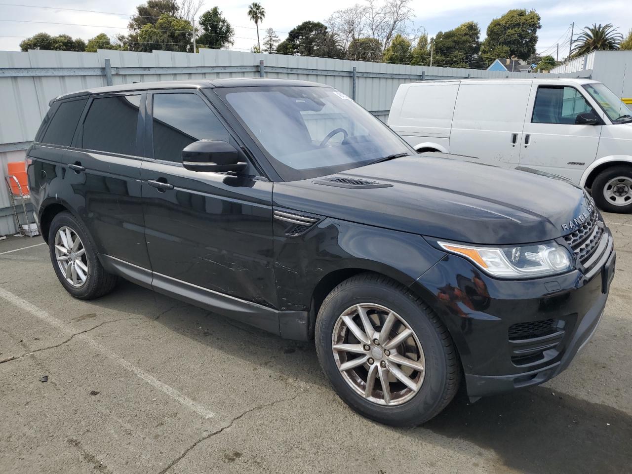 2017 LAND ROVER RANGE ROVE - Image 4