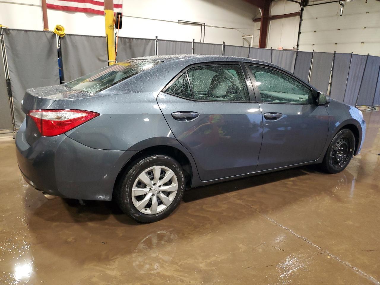 2016 TOYOTA COROLLA L - Image 3