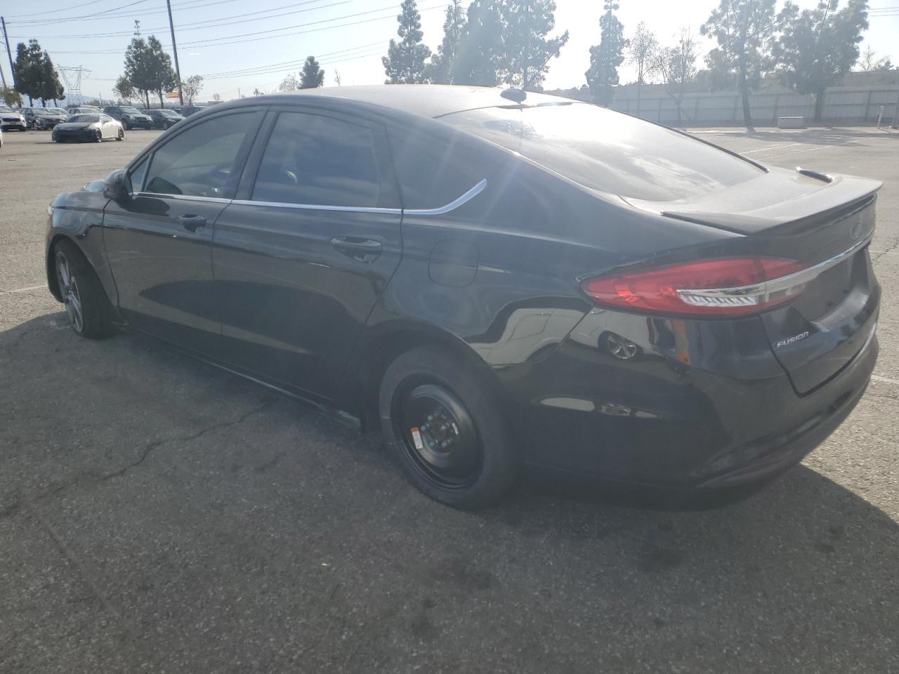 2017 FORD FUSION S - Фото 2