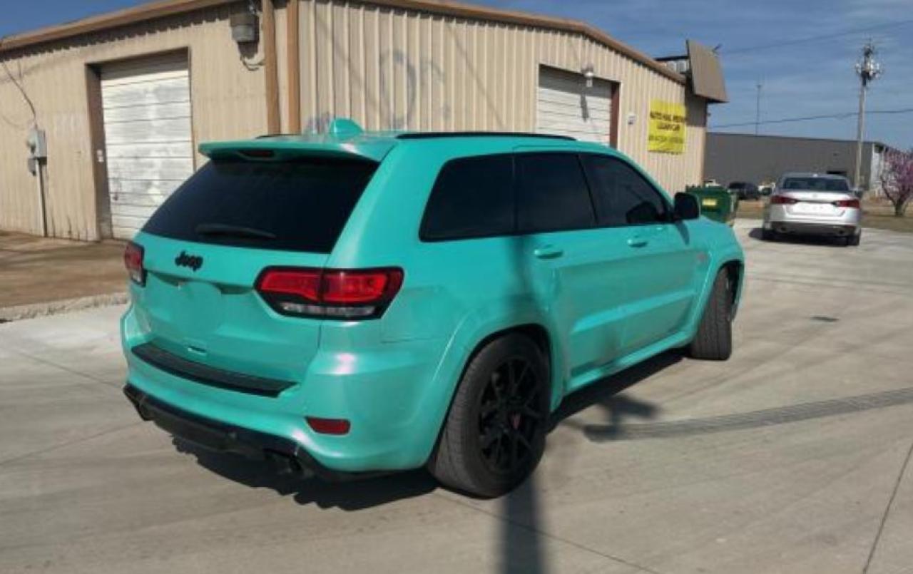 2018 JEEP GRAND CHER - Image 4
