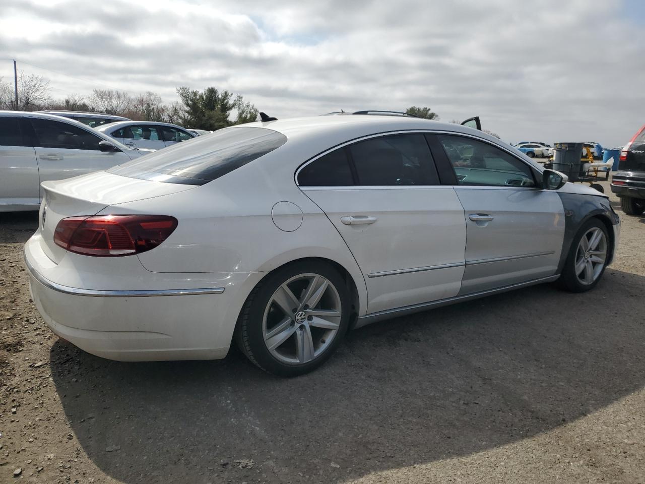 2013 VOLKSWAGEN CC SPORT - Фото 3