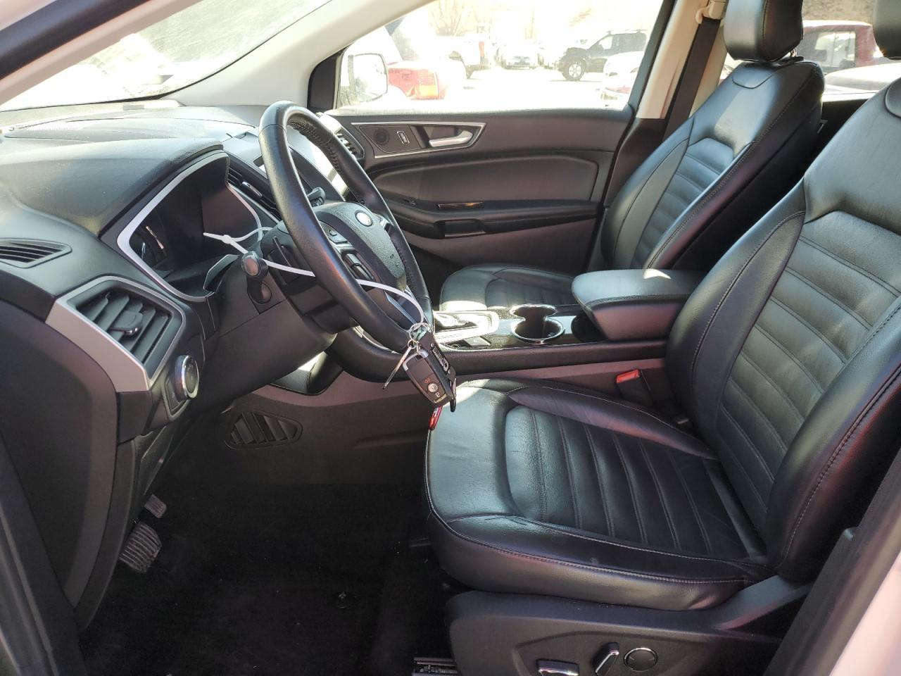 2017 FORD EDGE SEL - Фото 7