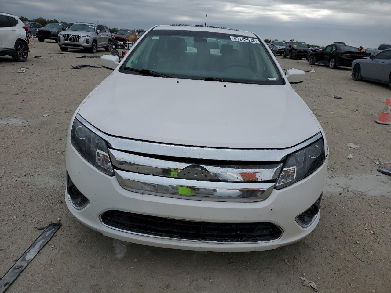2012 FORD FUSION SEL - Фото 5