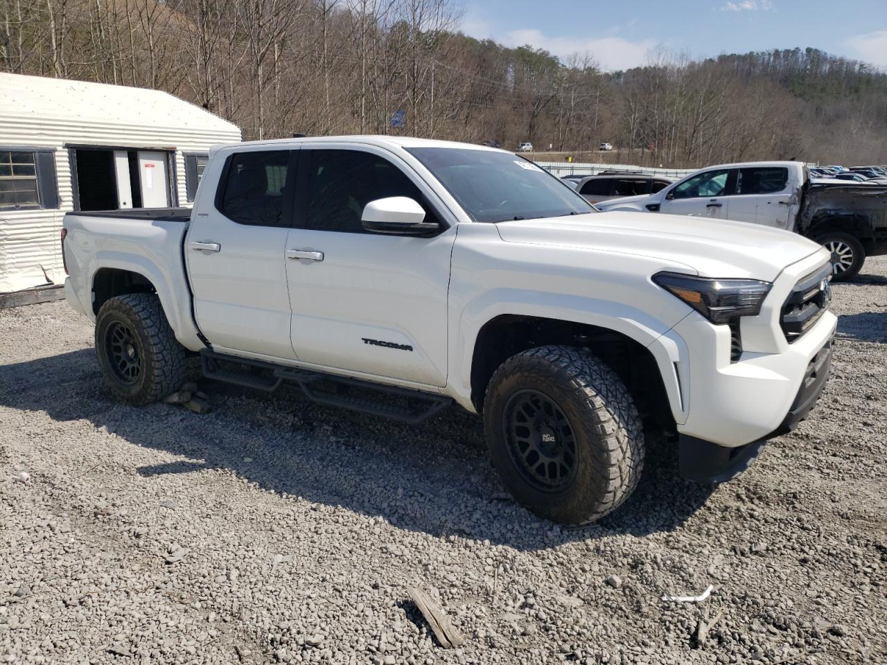 2024 TOYOTA TACOMA DOU - Image 4