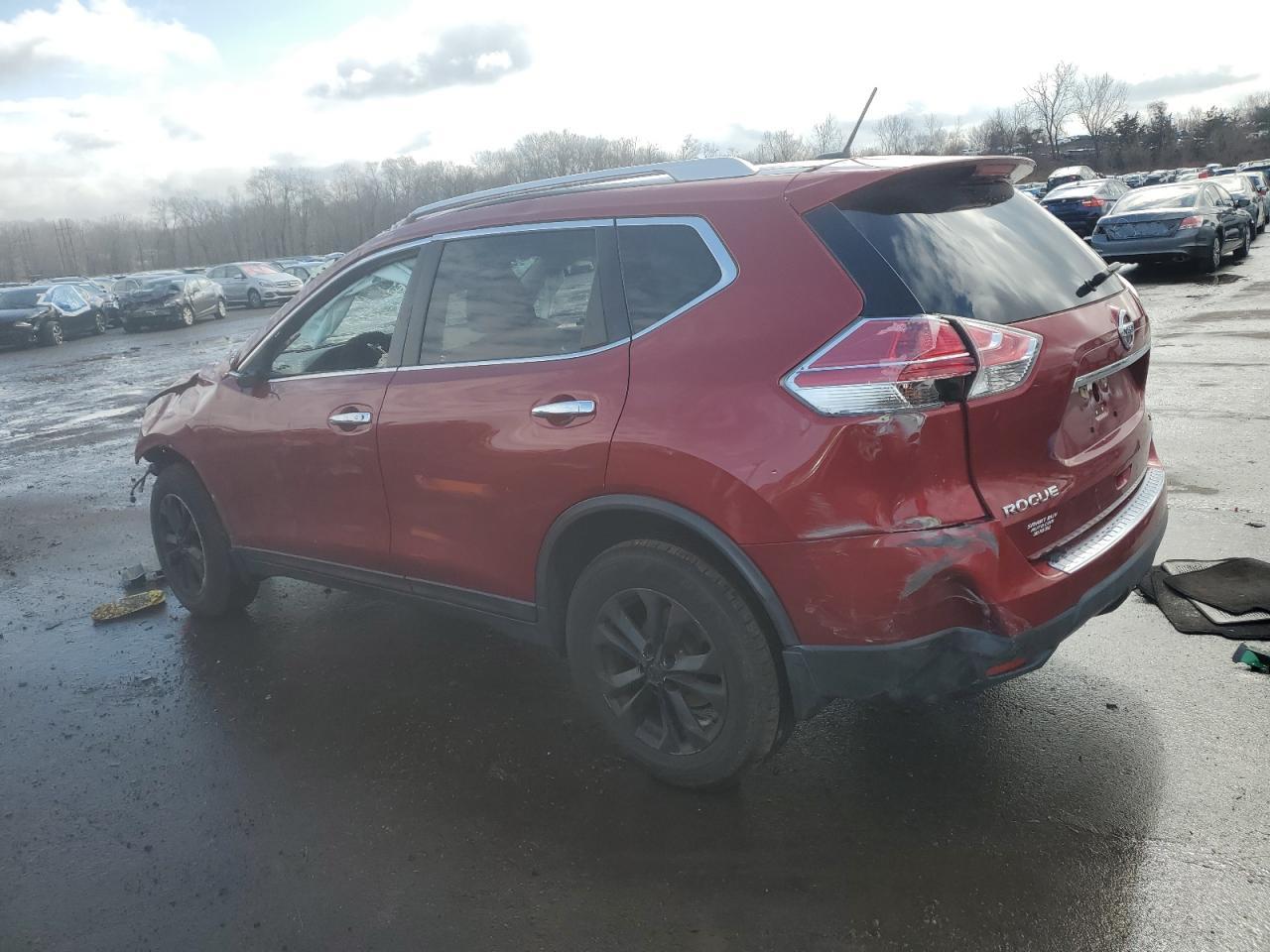 2014 NISSAN ROGUE S - Image 2