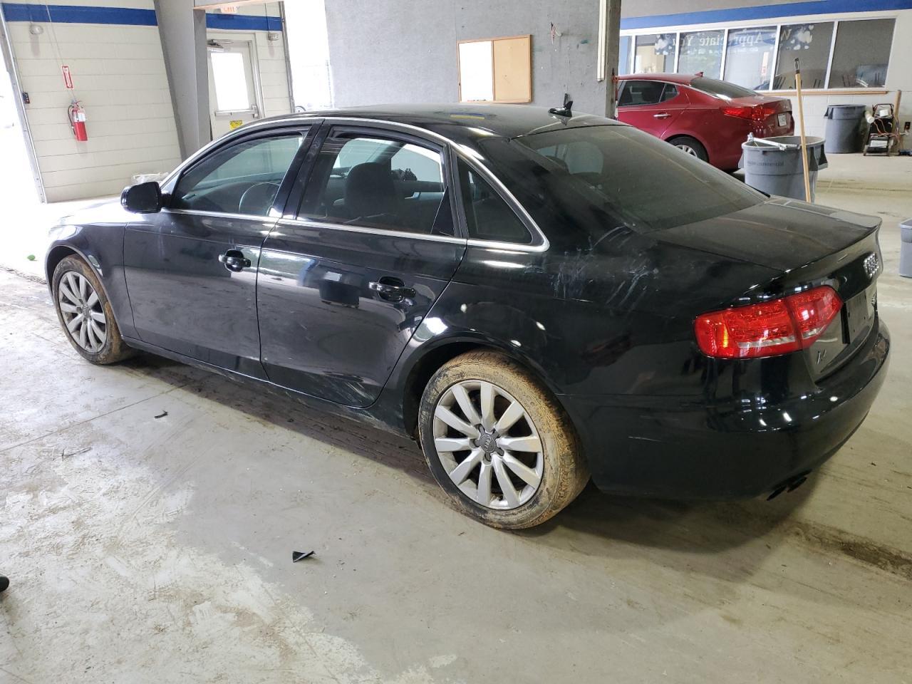 2011 AUDI A4 PREMIUM - Image 2