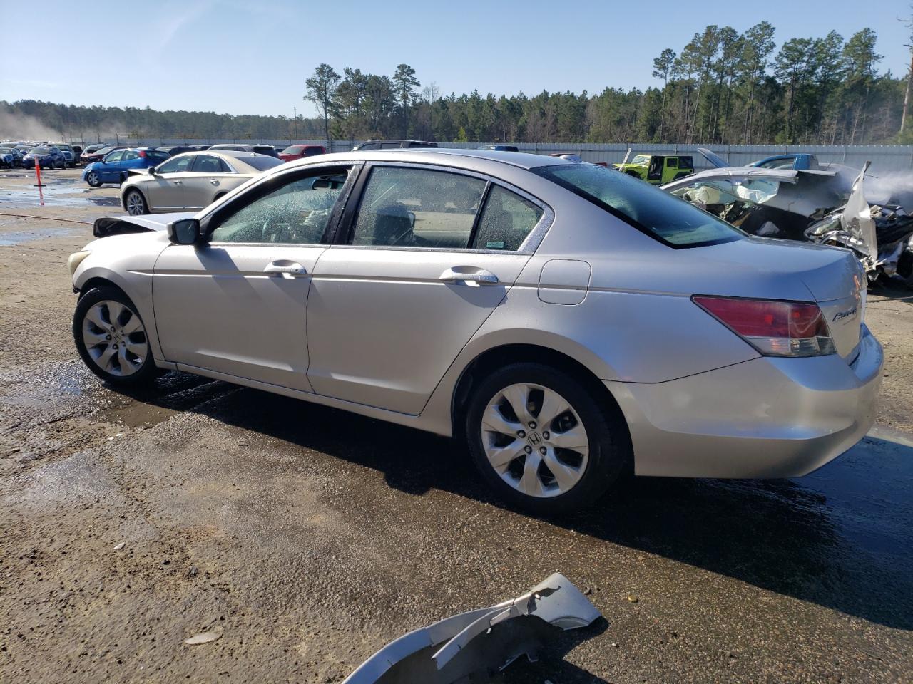 2010 HONDA ACCORD EXL - Image 2