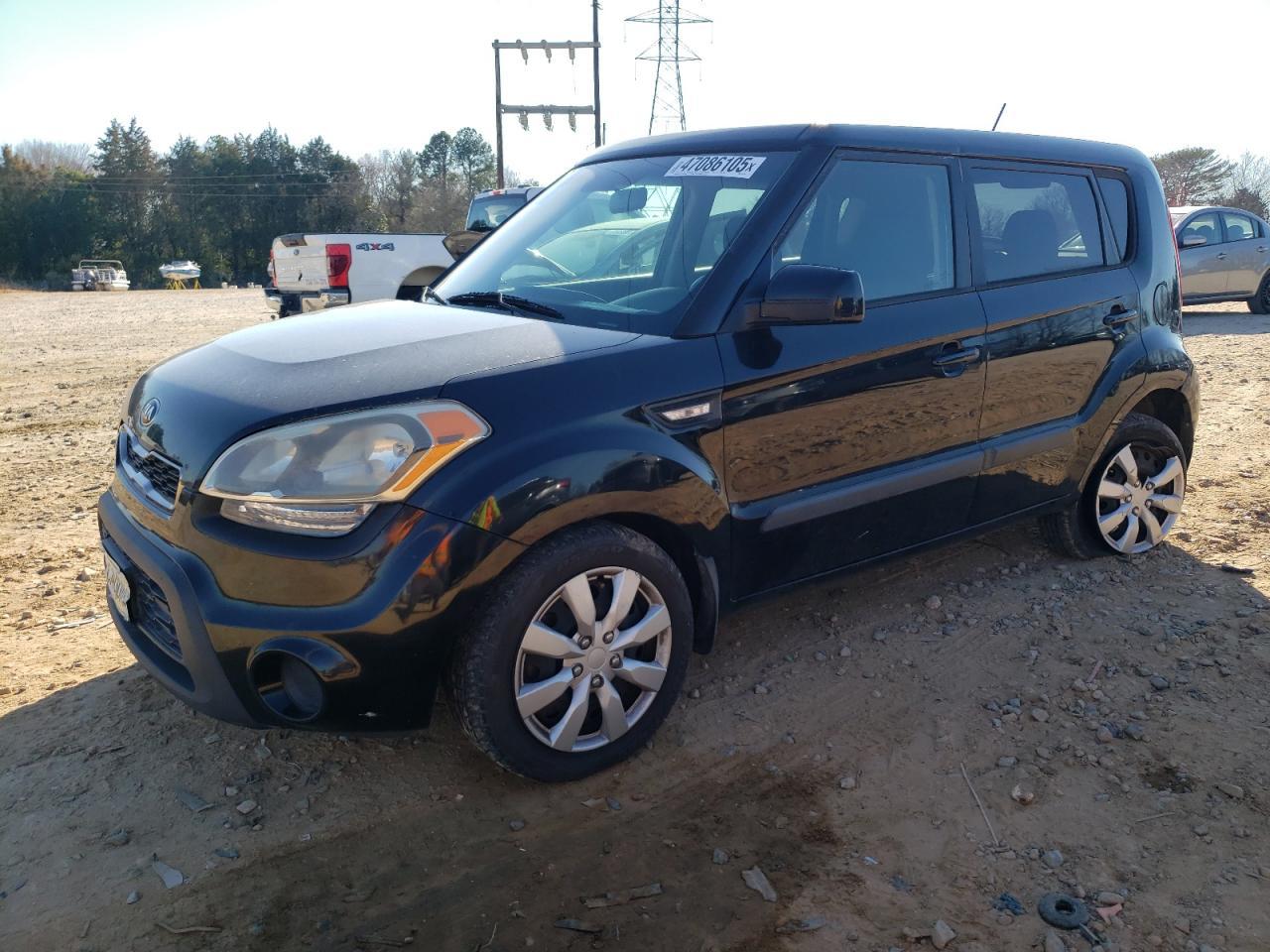 2013 KIA SOUL