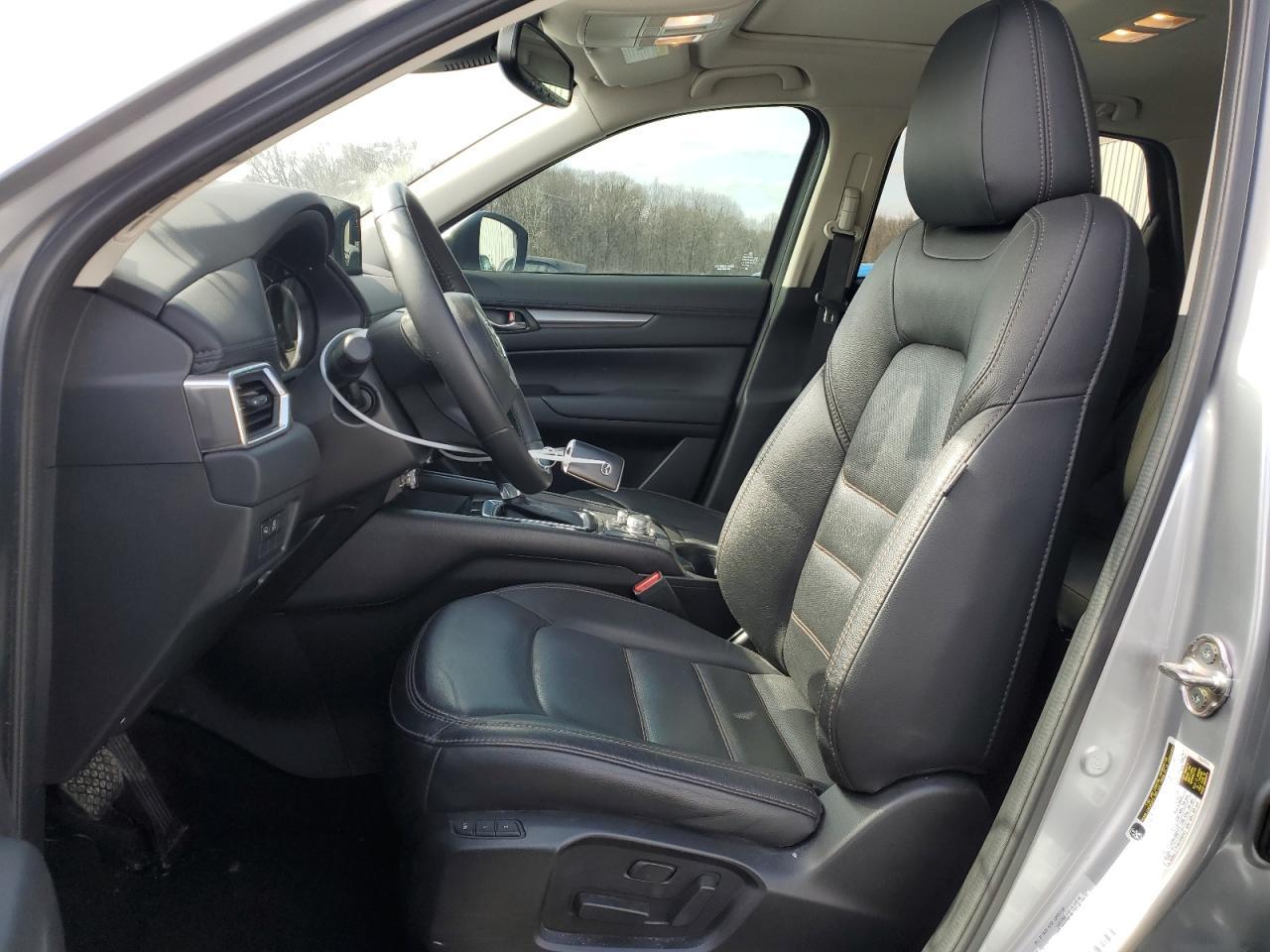 2022 MAZDA CX-5 PREFE - Фото 7