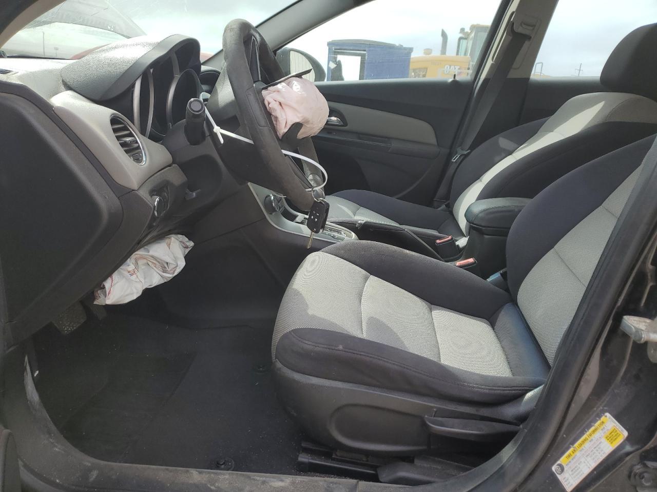 2012 CHEVROLET CRUZE LS - Image 7