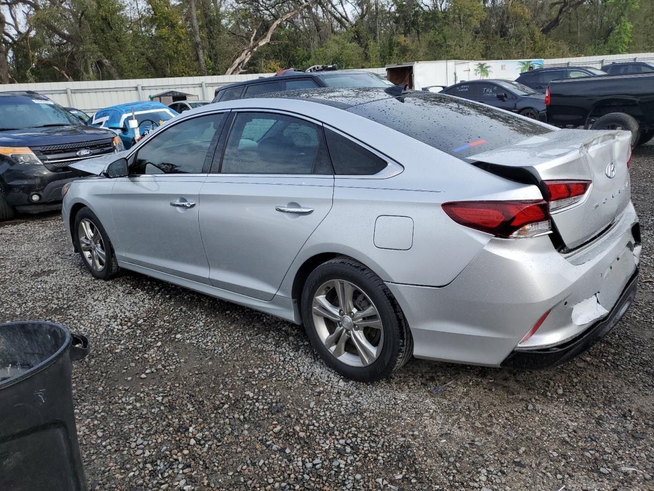 2018 HYUNDAI SONATA SPO - Image 2