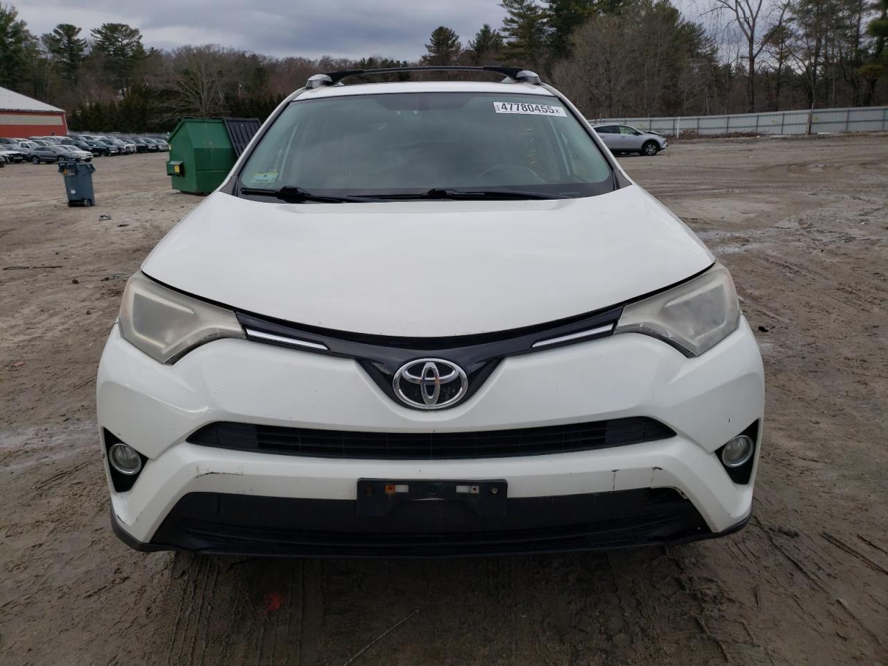 2016 TOYOTA RAV4 XLE - Фото 5