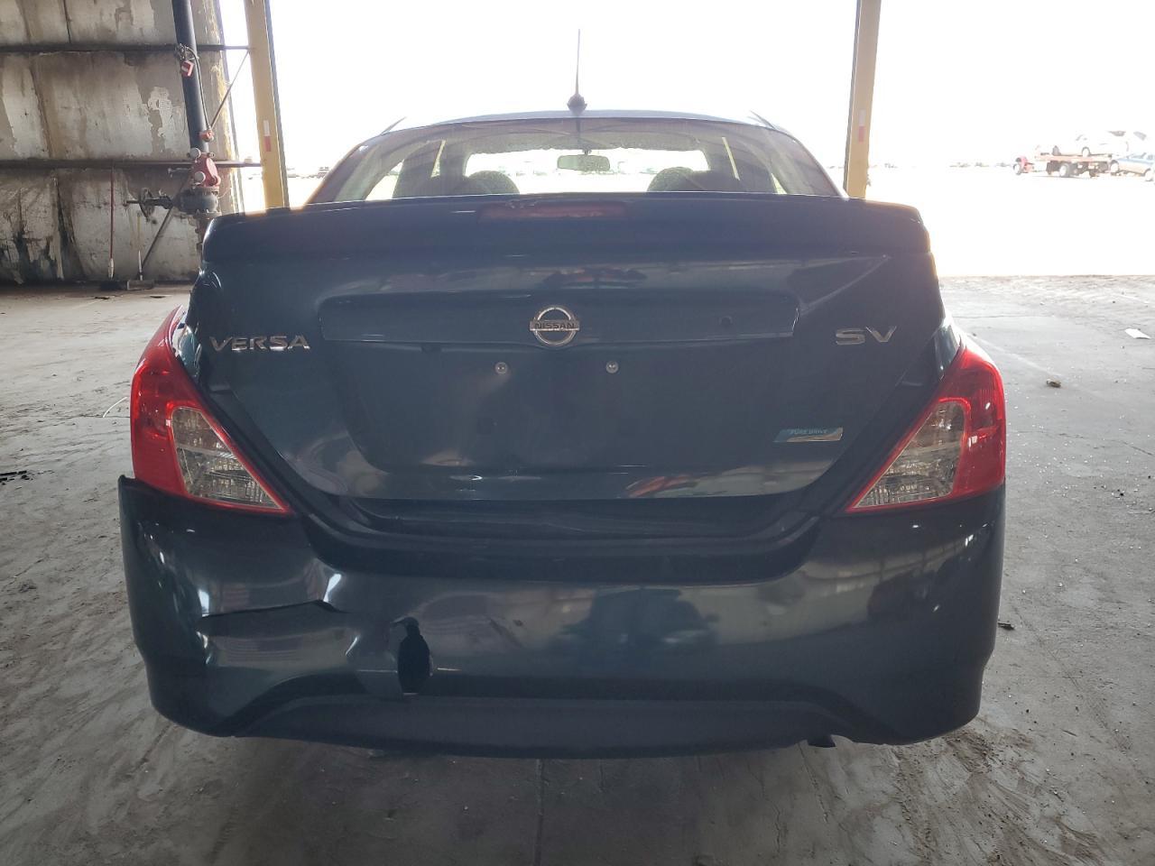 2016 NISSAN VERSA S - Фото 6