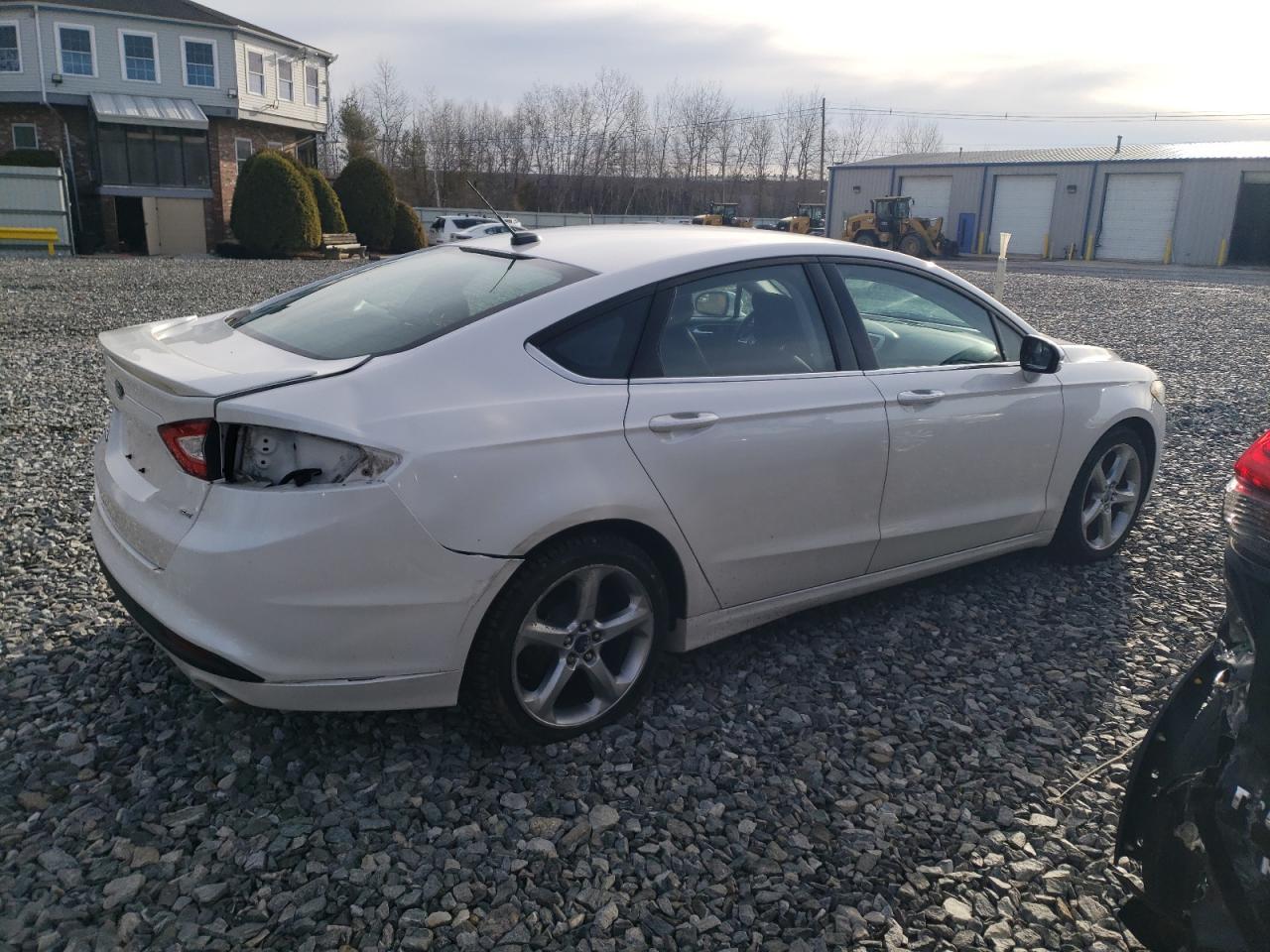 2014 FORD FUSION SE - Image 3
