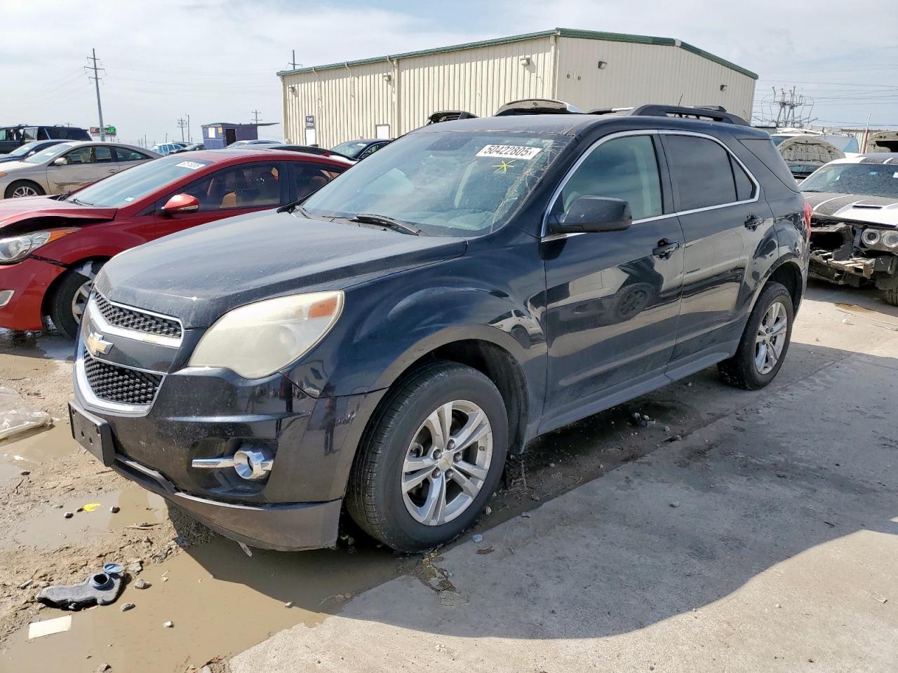 2014 CHEVROLET EQUINOX LT