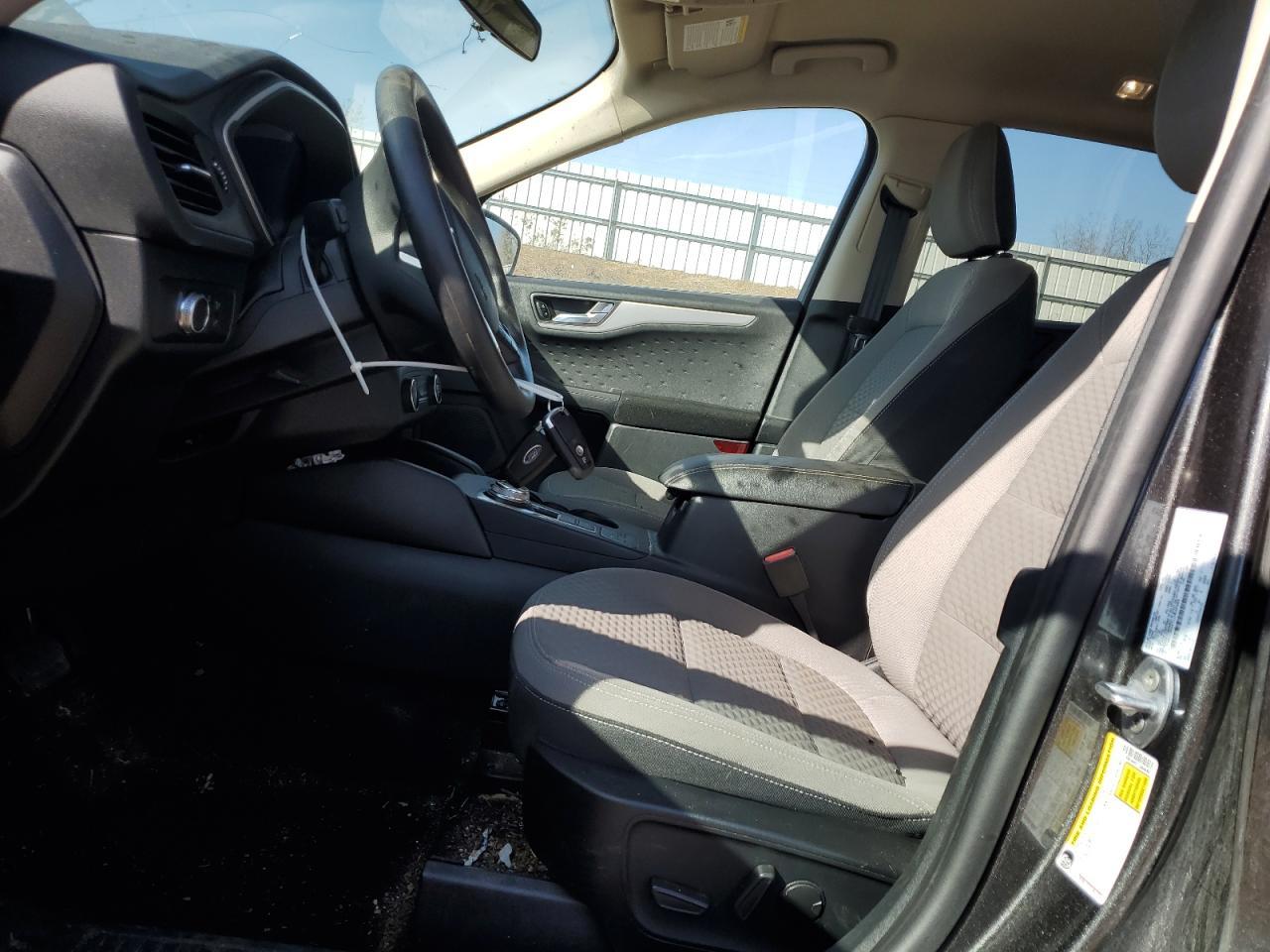 2020 FORD ESCAPE SE - Фото 7