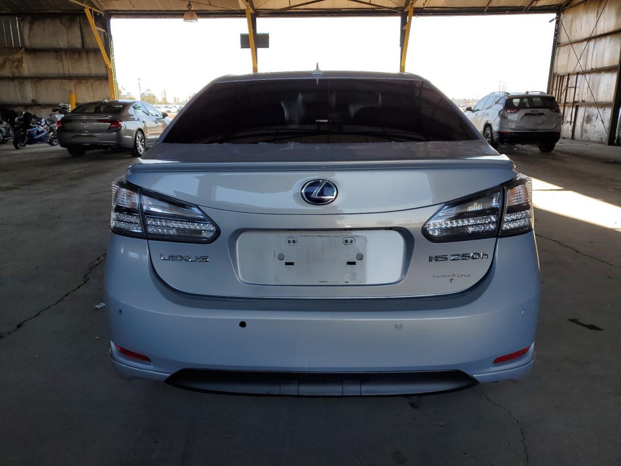2010 LEXUS HS 250H - Image 6