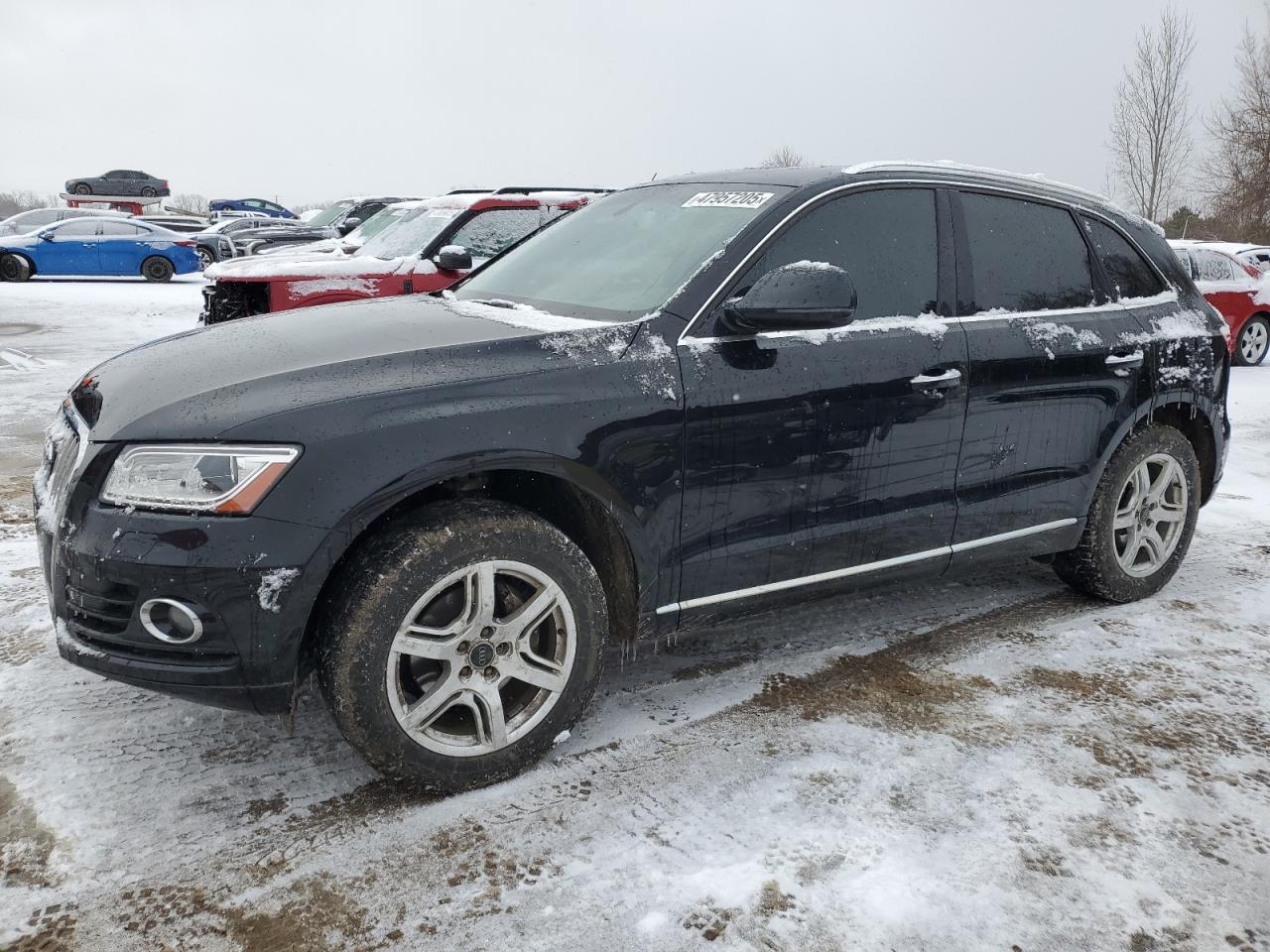 2016 AUDI Q5 PREMIUM