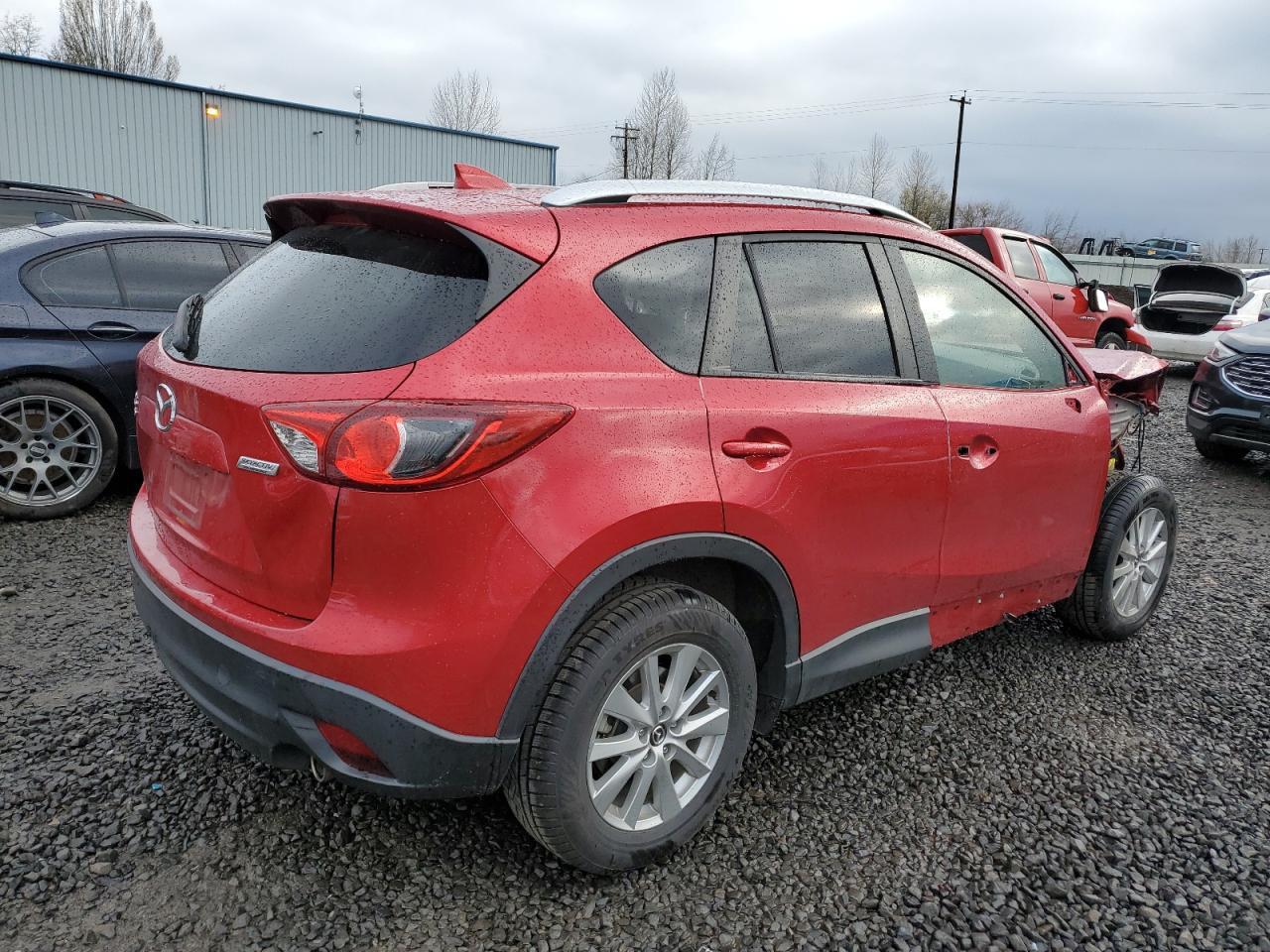 2016 MAZDA CX-5 TOURI - Фото 3