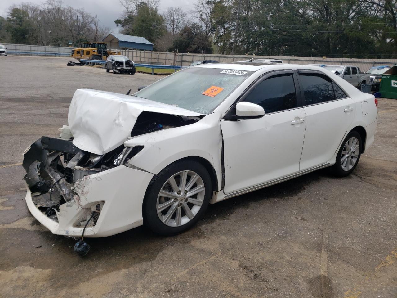 2013 TOYOTA CAMRY L
