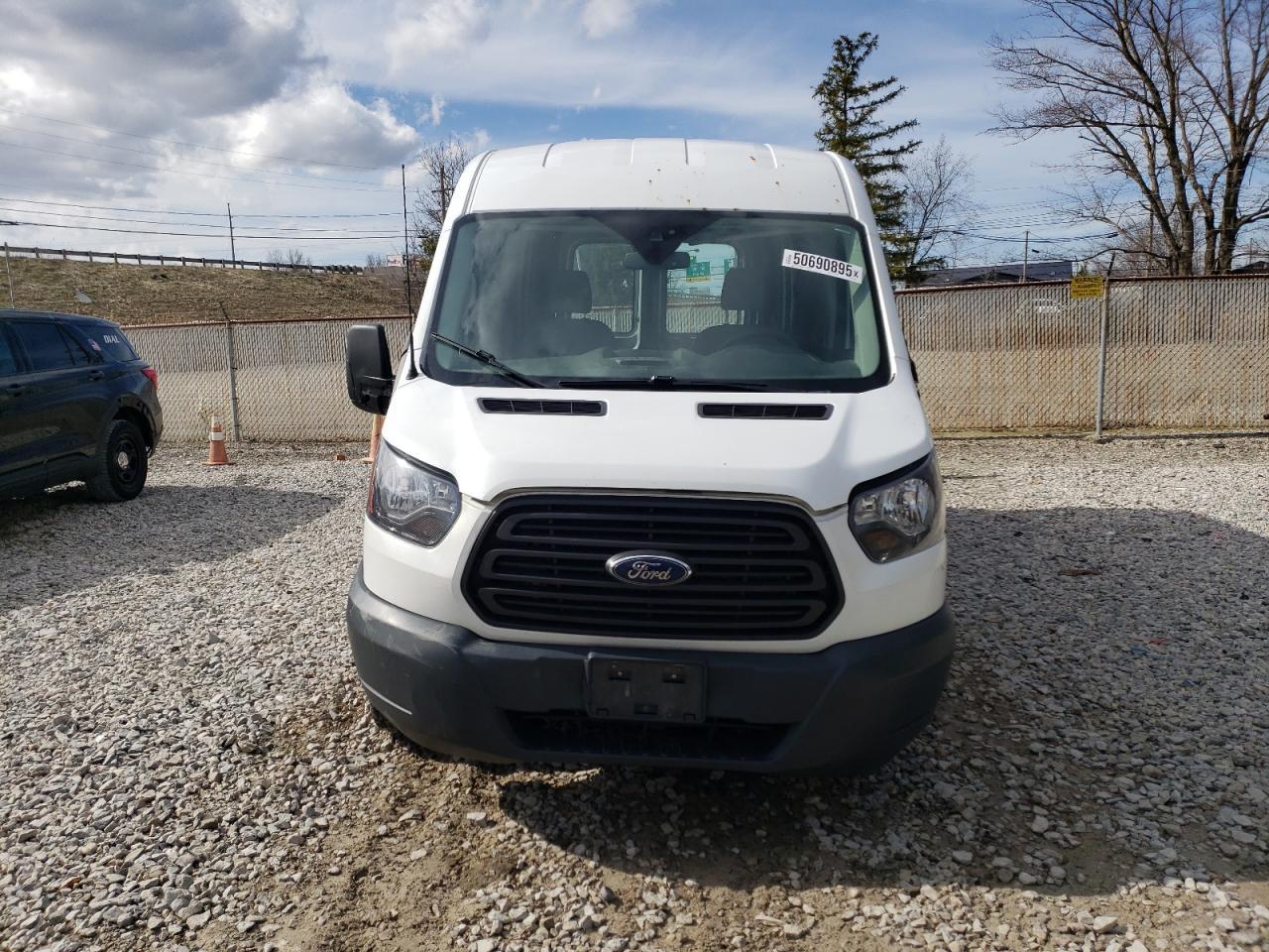 2017 FORD TRANSIT T- - Фото 5