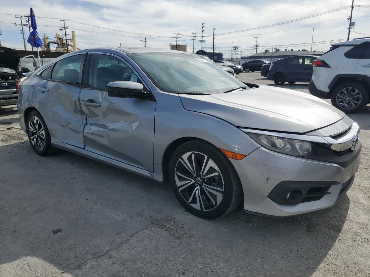 2016 HONDA CIVIC EX - Image 4