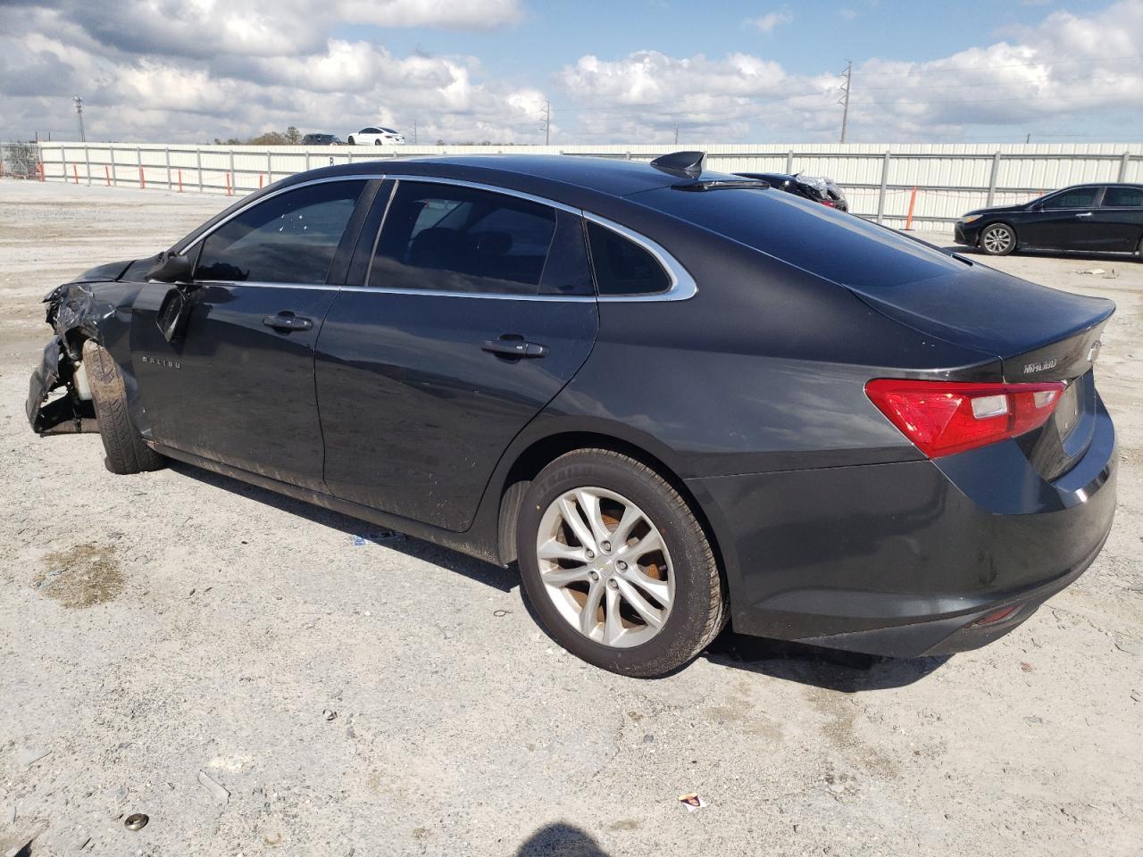 2017 CHEVROLET MALIBU LT - Фото 2