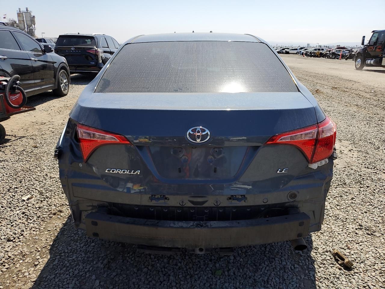 2019 TOYOTA COROLLA L - Image 6