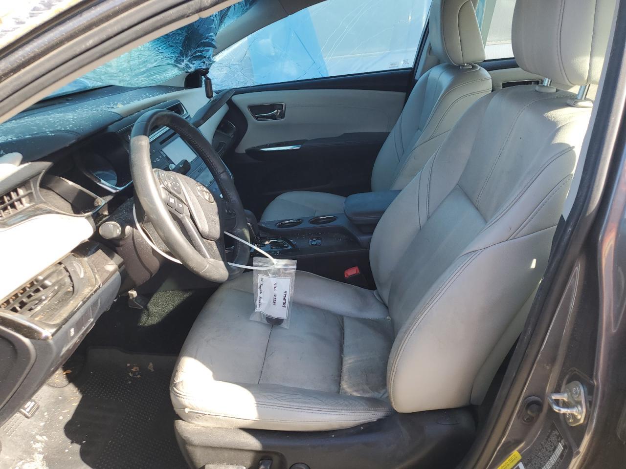 2014 TOYOTA AVALON BAS - Image 7