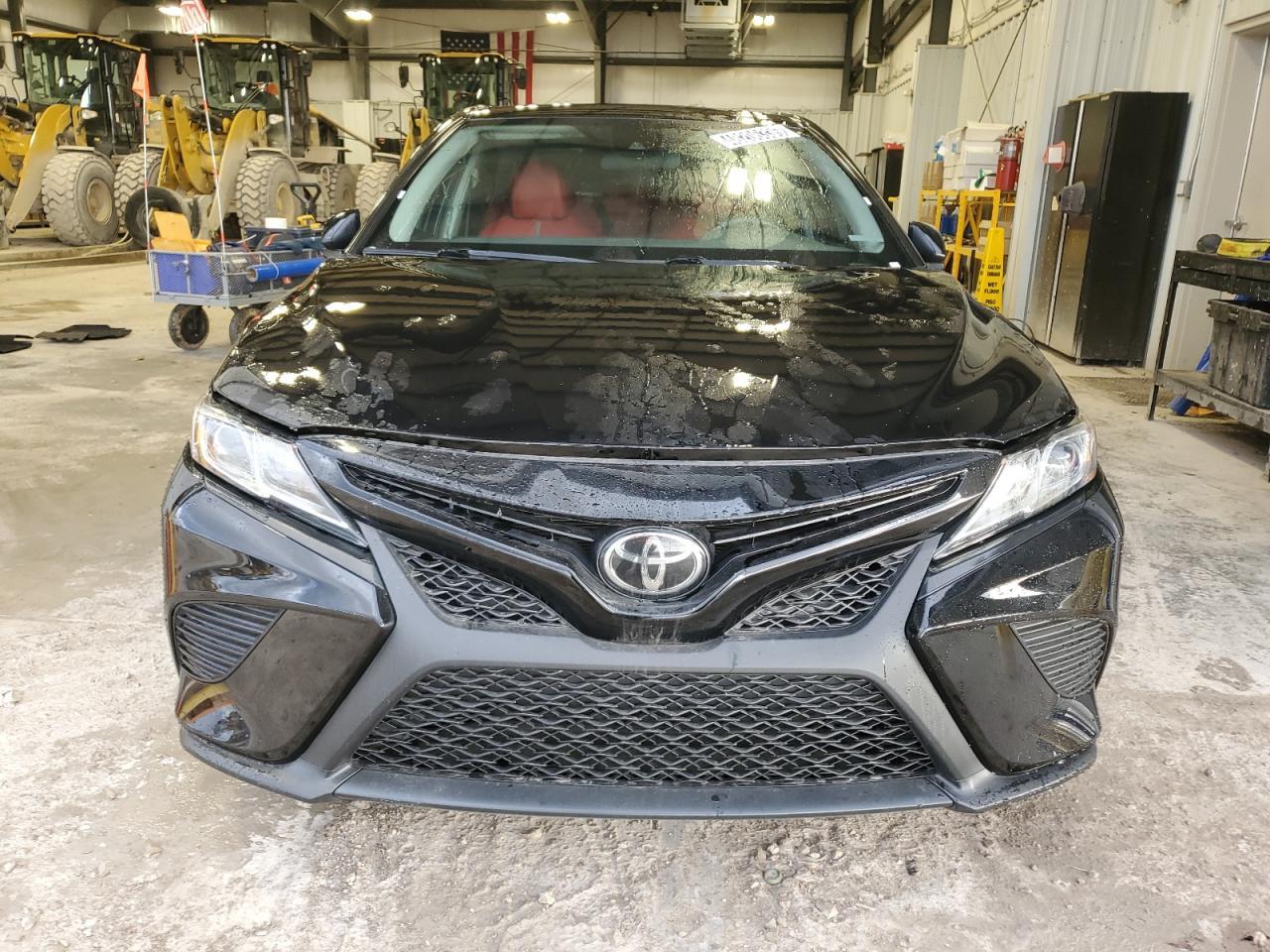 2020 TOYOTA CAMRY SE - Image 5